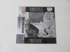 NIRVANA Bleach SUB POP ROUGH