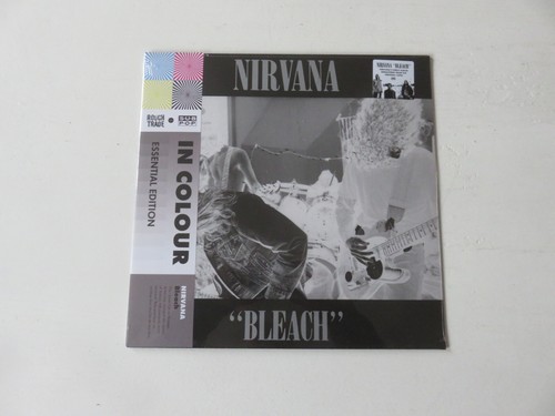 Nirvana bleach sub - nirvana,
