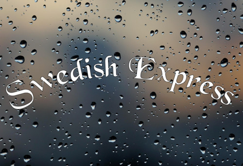 Swedish express truck tipper - swedish,