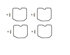 4x Carb Carburettor Repair Kit
