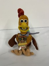 Rocky Chicken Run Dreamworks