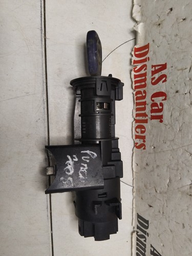 Fiat punto 2005 ignition - fiat,