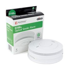 Aico Ei166e Optical Smoke Alarm 2029