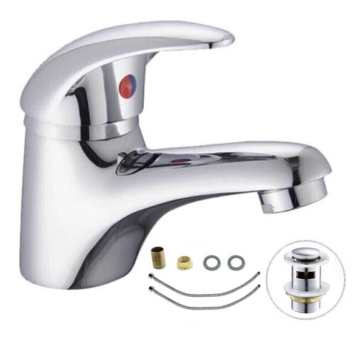 Cloakroom basin mixer tap - basin,