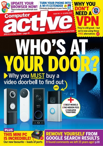Computer active magazine - active,