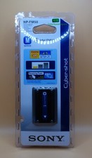 Sony NP-FM50 Genuine CyberShot