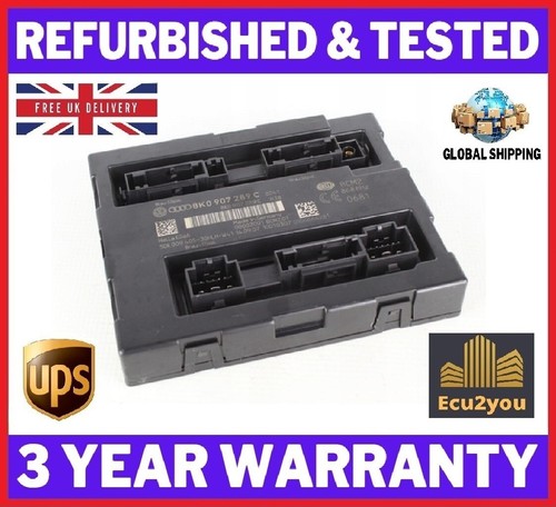Refurbished audi comfort - refurbished,