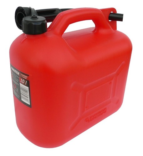 10l canister plastic reserve - canister,