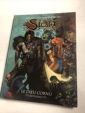 Sláine dieu cornu - sláine,
