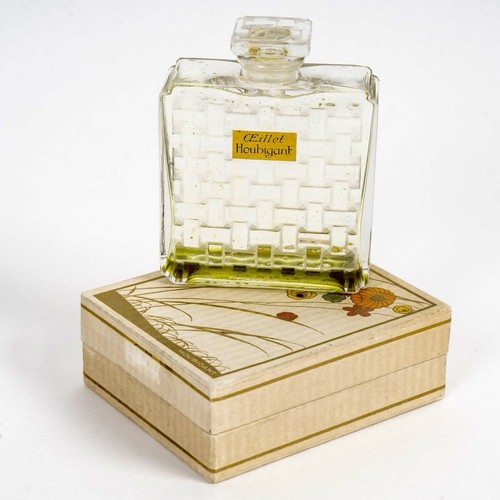 René lalique - lalique, glass