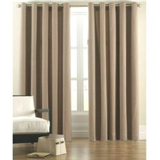 BEIGE CAMEL 100% COTTON CANVAS