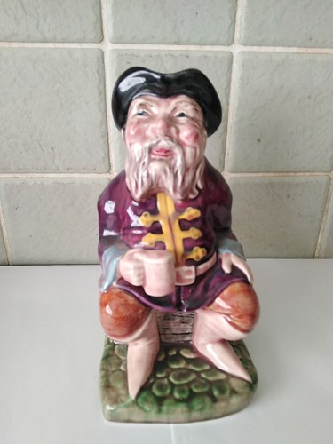 Toby jug tale teller - "tale, melba