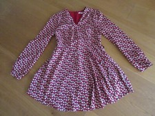 Ladies Glamorous red white