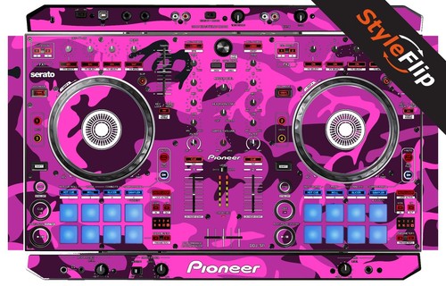 Pioneer ddj skin camo - pioneer,