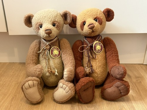 Charlie bears bill ben - ben,
