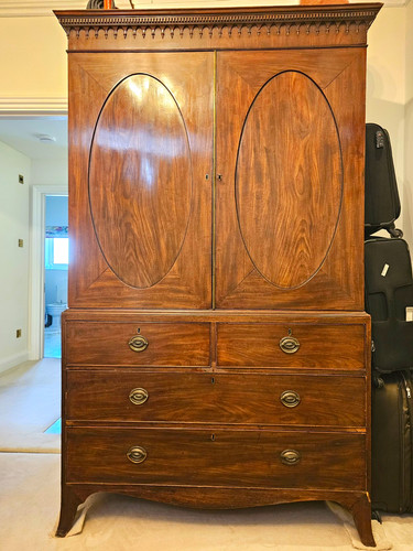 Georgian antique mahogany - georgian,