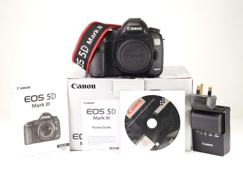 Canon eos mark iii - mk,
