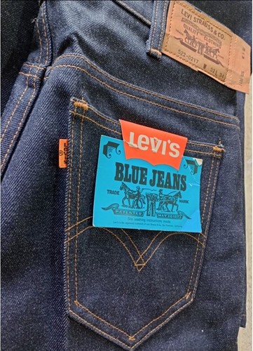 Levi 522 0217 flared - flared, jeans