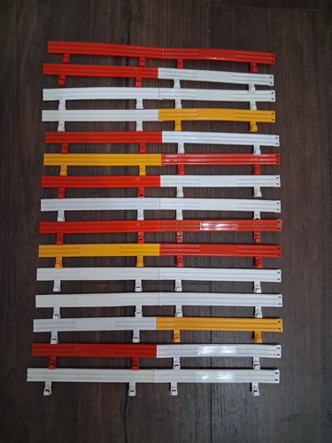 Scalextric vintage crash