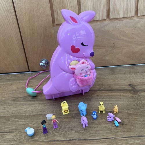 Polly pocket mama - pocket, joey