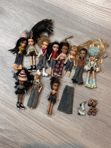 Lil bratz bundle doll - lil,