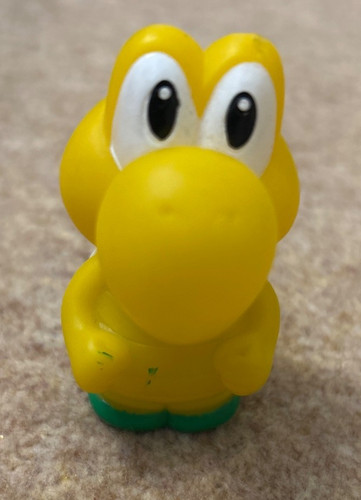 Koopa troopa figure from - troopa, 2010