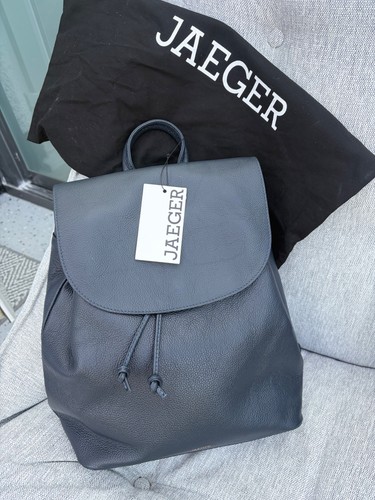 Bnwt jaegar s leather - jaegar, &