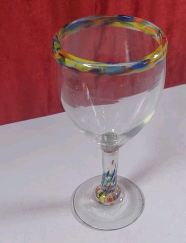 Thick hand blown studio - hand,