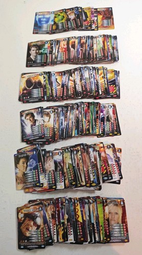 Doctor who battles time - who,