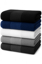1-12 Pack 100% Egyptian Cotton