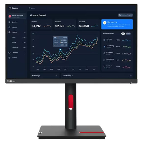 Thinkvision t22i fhd - t22i-30, 21.5"