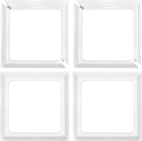 Packs inch vinyl - 4, post