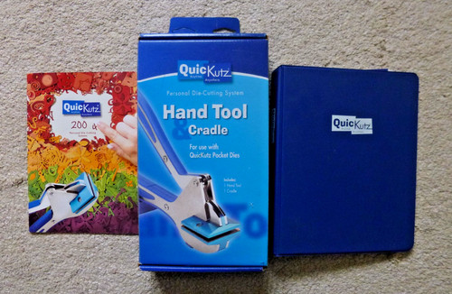Quickutz hand tool cradle - quickutz,