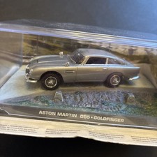 James Bond Goldfinger Aston