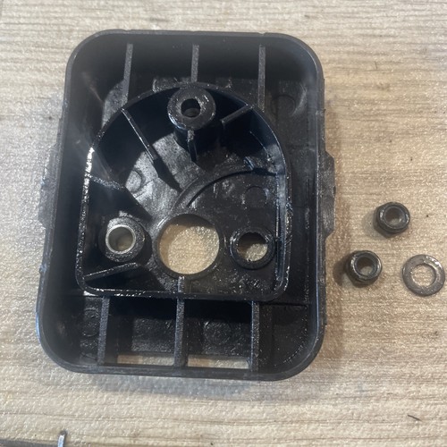 Air filter back - filter,