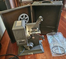 Vintage Keystone 8MM Projector
