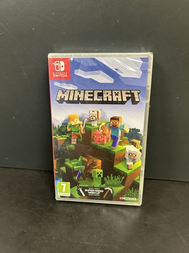 Minecraft for nintendo switch - minecraft,
