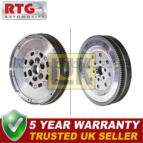 Rtg dual mass - dual,