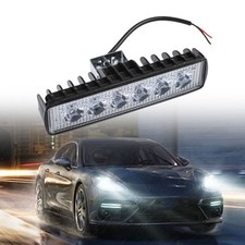 18W Spot Led Bar Work Light