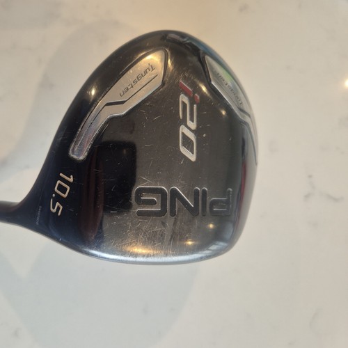 Ping i20 driver - ping,