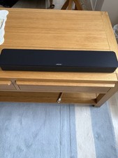 Bose TV Speaker Soundbar with