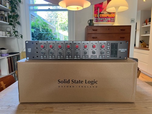 Solid state logic - state,