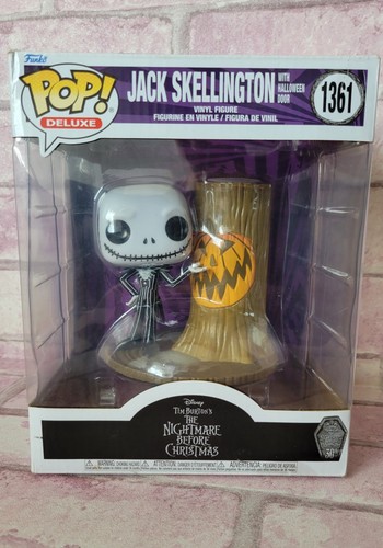 Jack skellington collectible - jack,