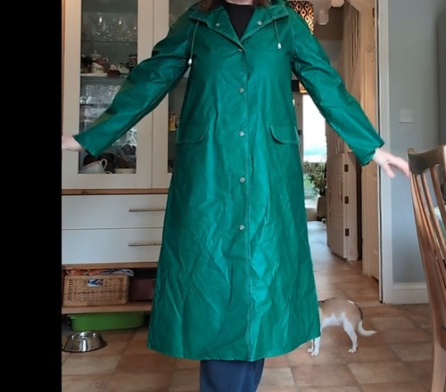 Rukka green rare - rukka,