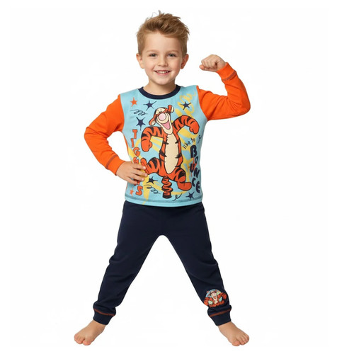 Tigger boys pjs - tigger, the