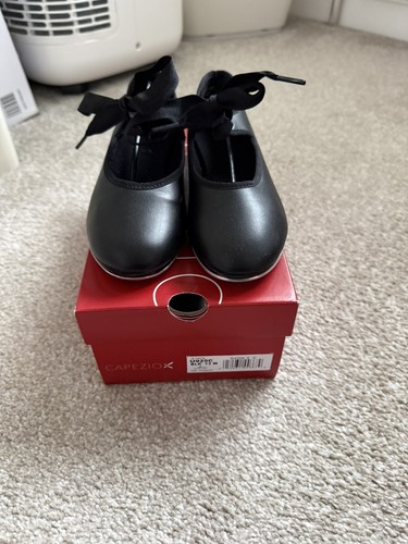 Capezio tyette tap shoes - tyette,
