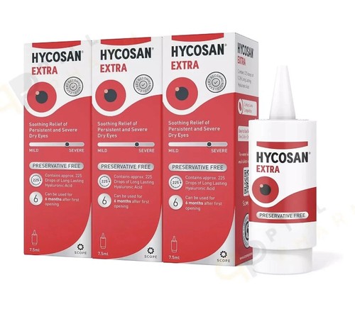Hycosan extra pack - hycosan,