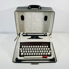 Brother Deluxe 1510 Vintage