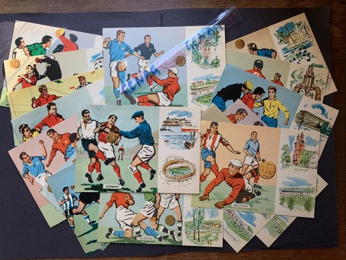 Football 1958 world - 1958,