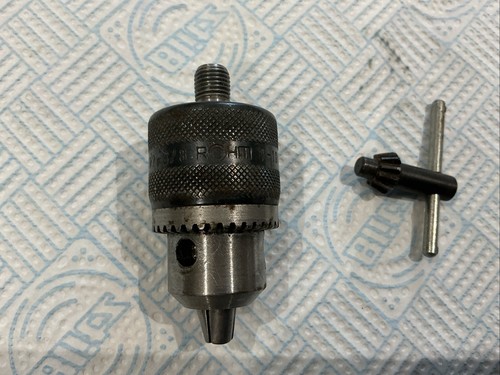 Vintage rohm chuck made - vintage, in